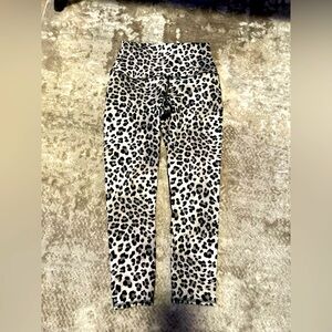 Evolution and Creation leggings